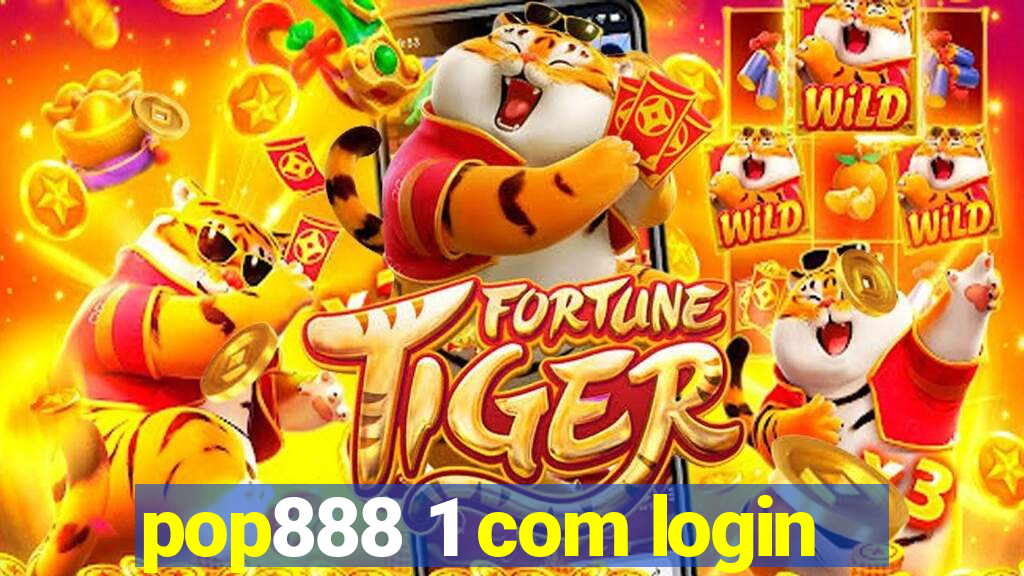 pop888 1 com login
